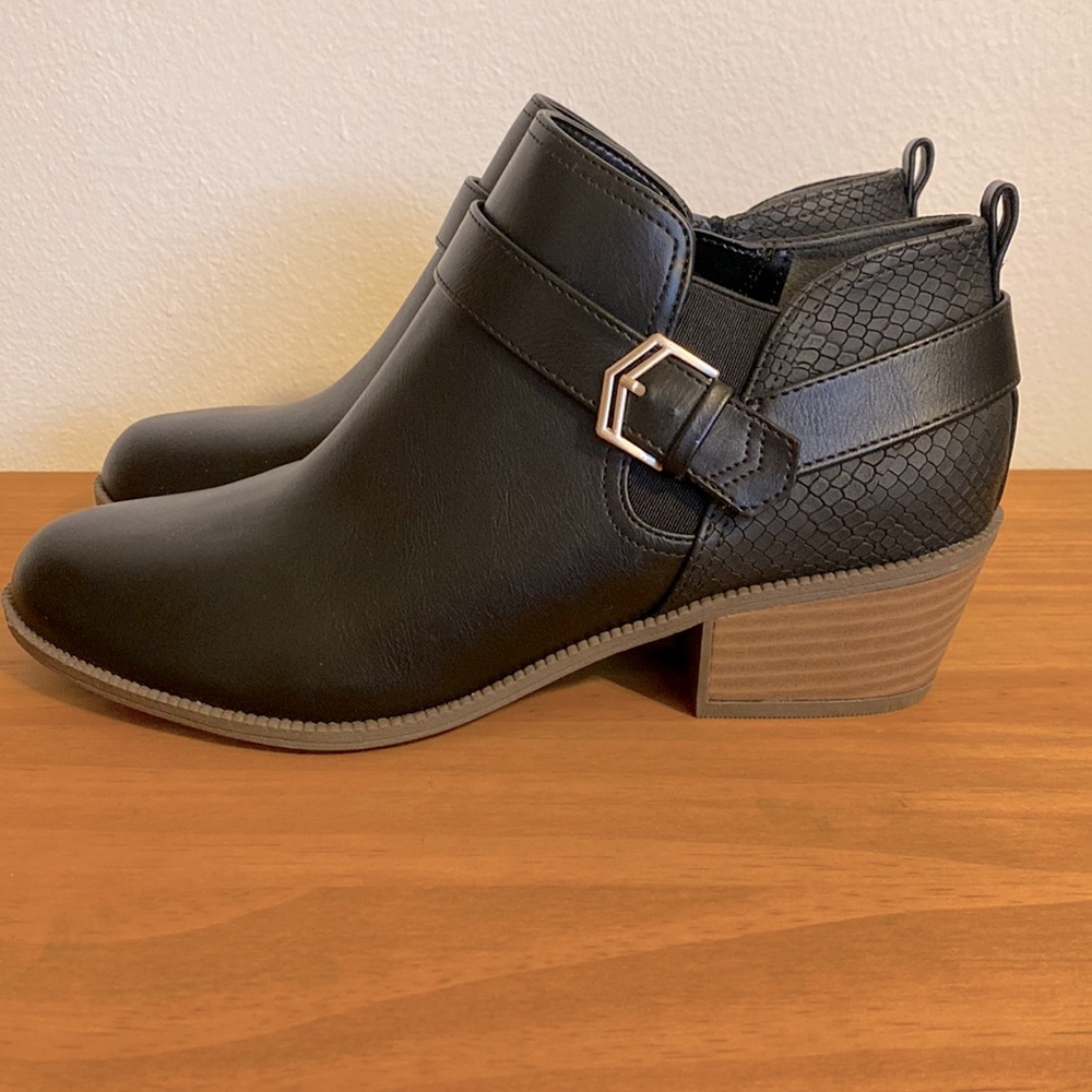 New in Box. Dr. Scholl’s Ankle Boots